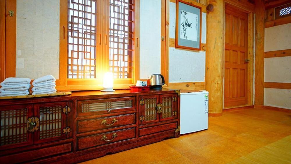 Kumwondang Jeonju Hanokstay Exterior photo